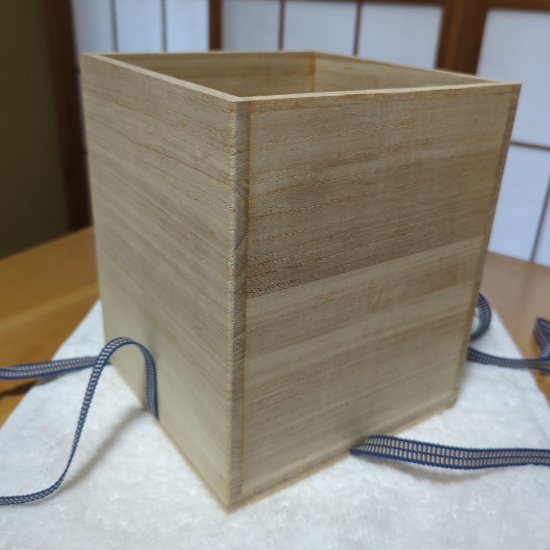 茶道具　水指　(塗蓋)　加藤春永　朝鮮唐津