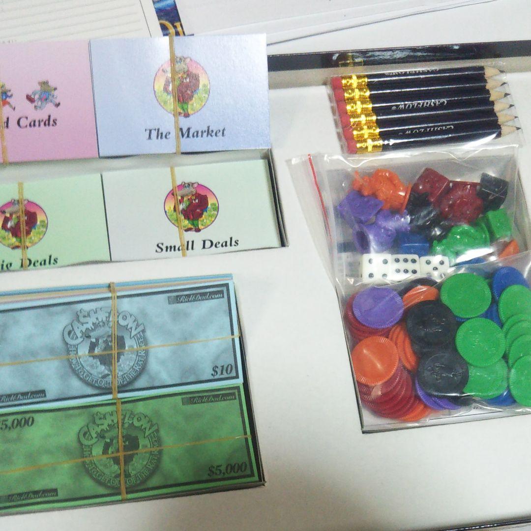 キャッシュフロー101  日本語版