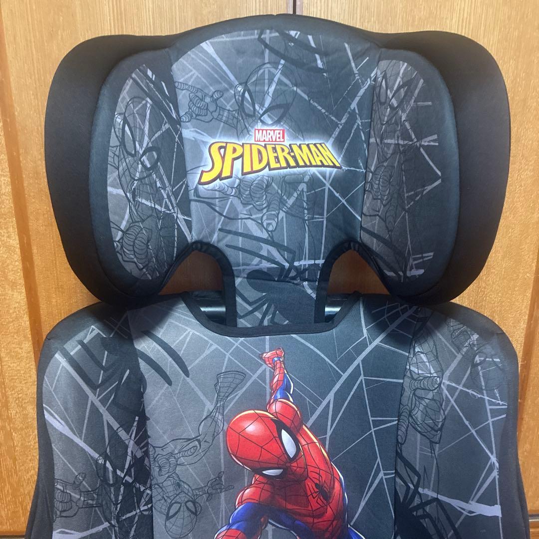 MARVELスパイダーマン ジュニアシート