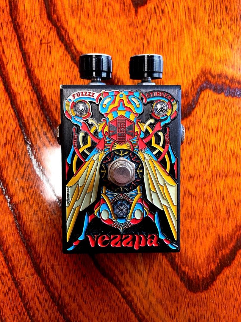 BEETRONICS VEZZPA ビートロニクス　ゲートファズ