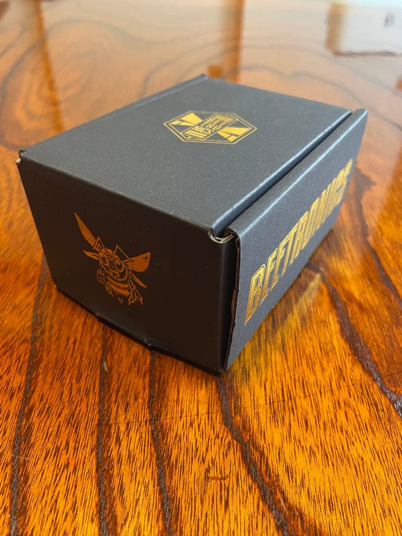 BEETRONICS VEZZPA ビートロニクス　ゲートファズ