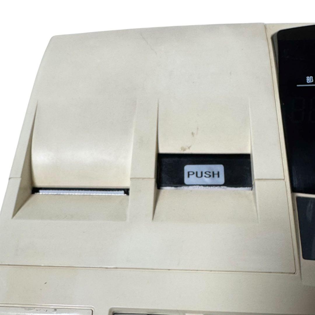 TEC 東芝テック 電子レジスター MA-500 Shallot Ⅱ