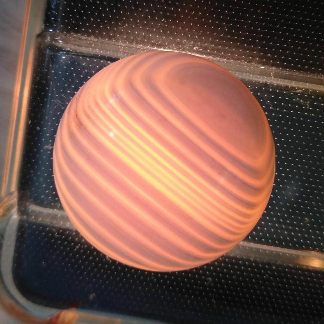 【良品】碁盤 5寸7分 厚み17.4cm 天然木 ３２号蛤碁石 板目木裏