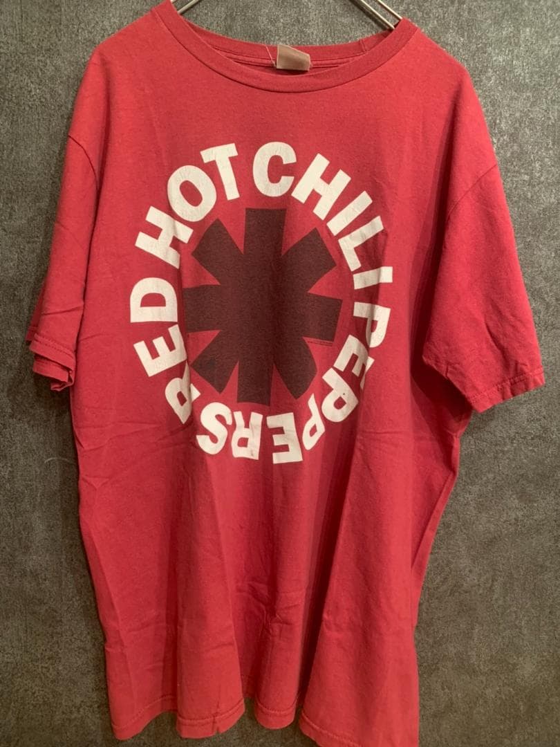 RED HOT CHILI PEPPERS レッチリ 2015 Tシャツ