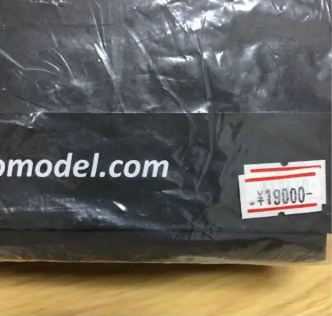 マクラーレン MP4-12C peakomodel