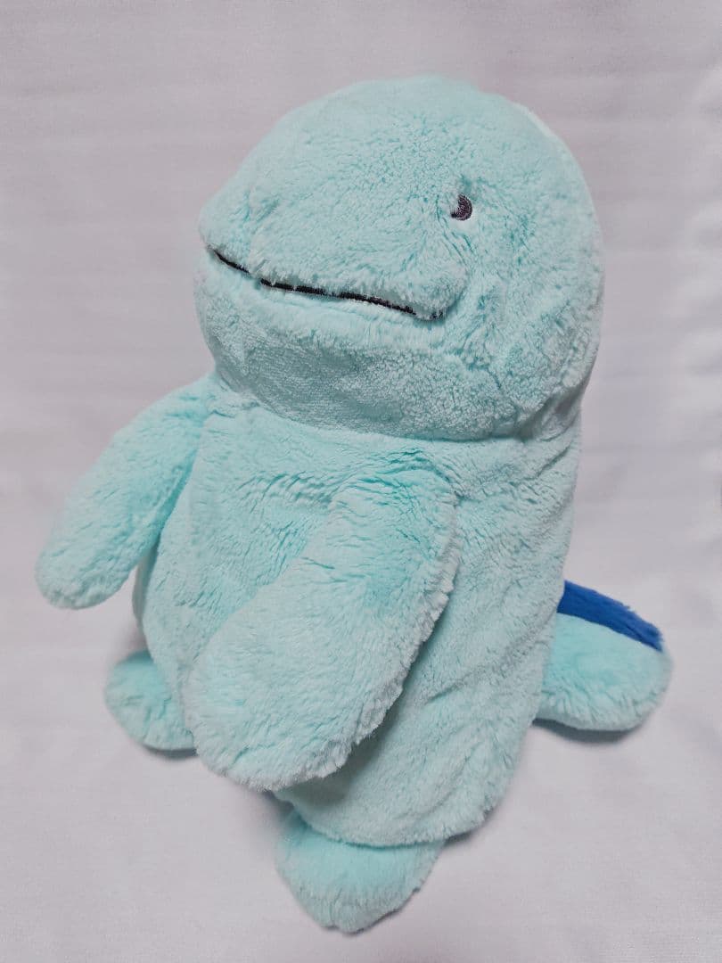 【美品】ポケモンセンター限定 ヌオー ふわふわ抱きぬいぐるみ Pokémon