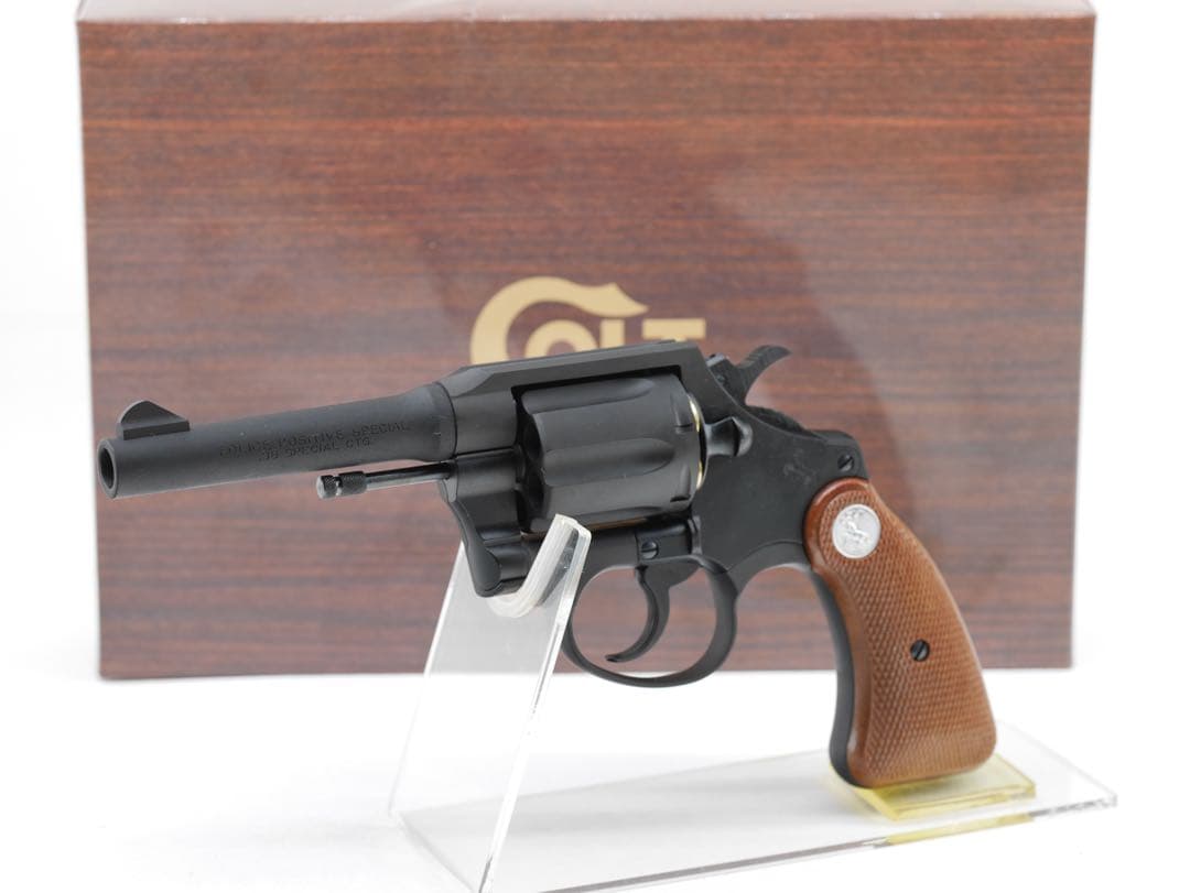 タナカ コルトポリスポジティブ 4in 3rdイシュー “R-model” HW