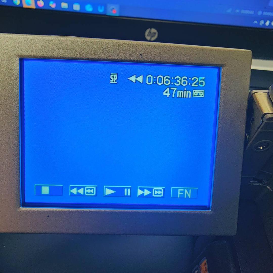 【動作確認済】SONY MiniDV 高画質 ビデオカメラ DCR-PC101