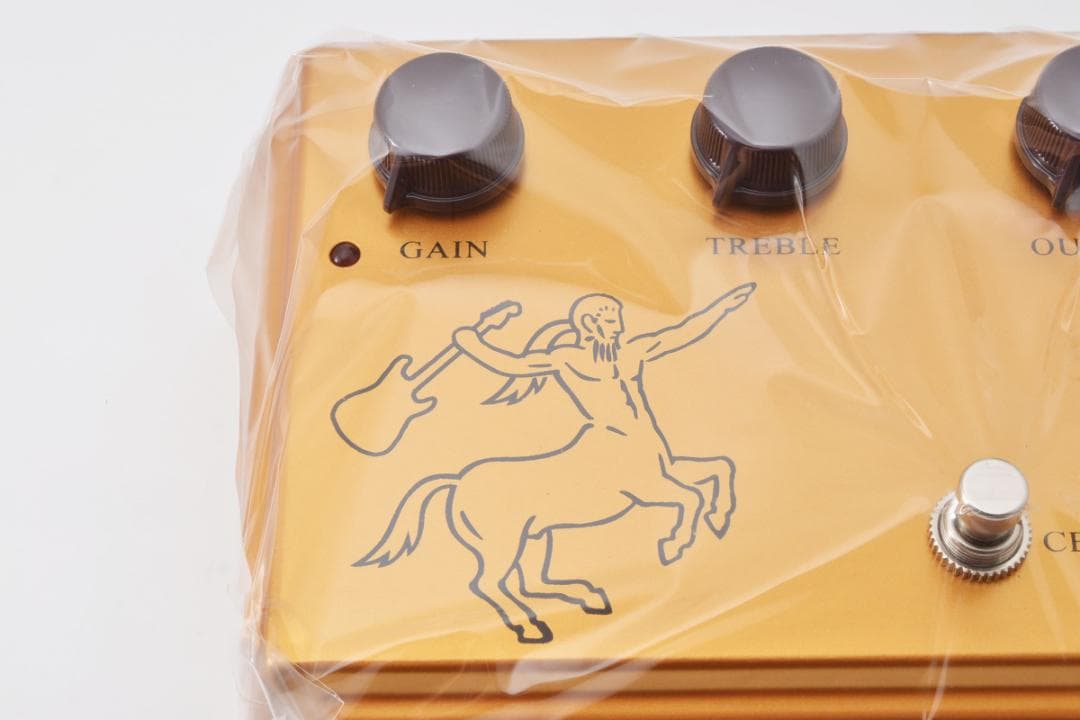 新品 未使用 Ceriatone Centura Matte Gold 絵付き