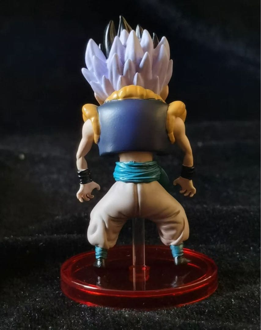 ドラゴンボール ゴテンクス ガレキ ガレージキット スタチュー X⑧