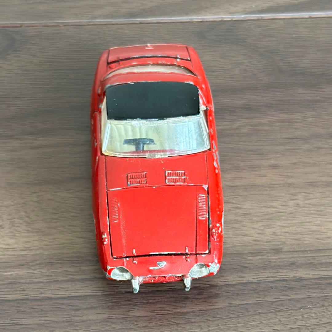 【希少品】モデルペット トヨタスポーツ800 ヨタハチ ヴィンテージ