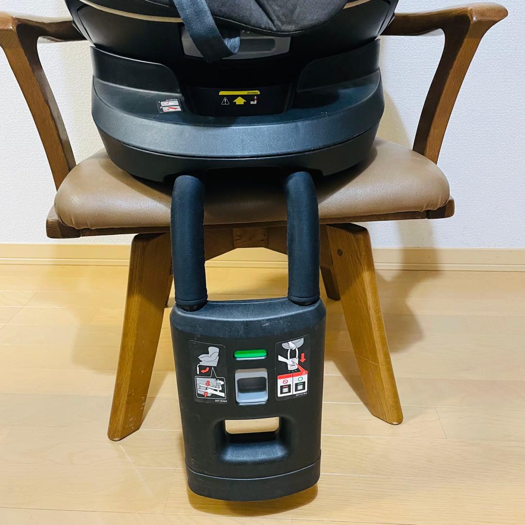 エールベベ クルット4i グランス　チャイルドシート　ISOFIX BF882