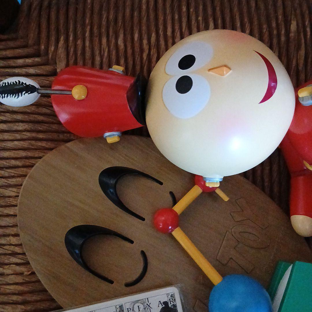 レトロ☆500体限定トイストーリー ピクサーTINTOY フィギュア☆訳あり品