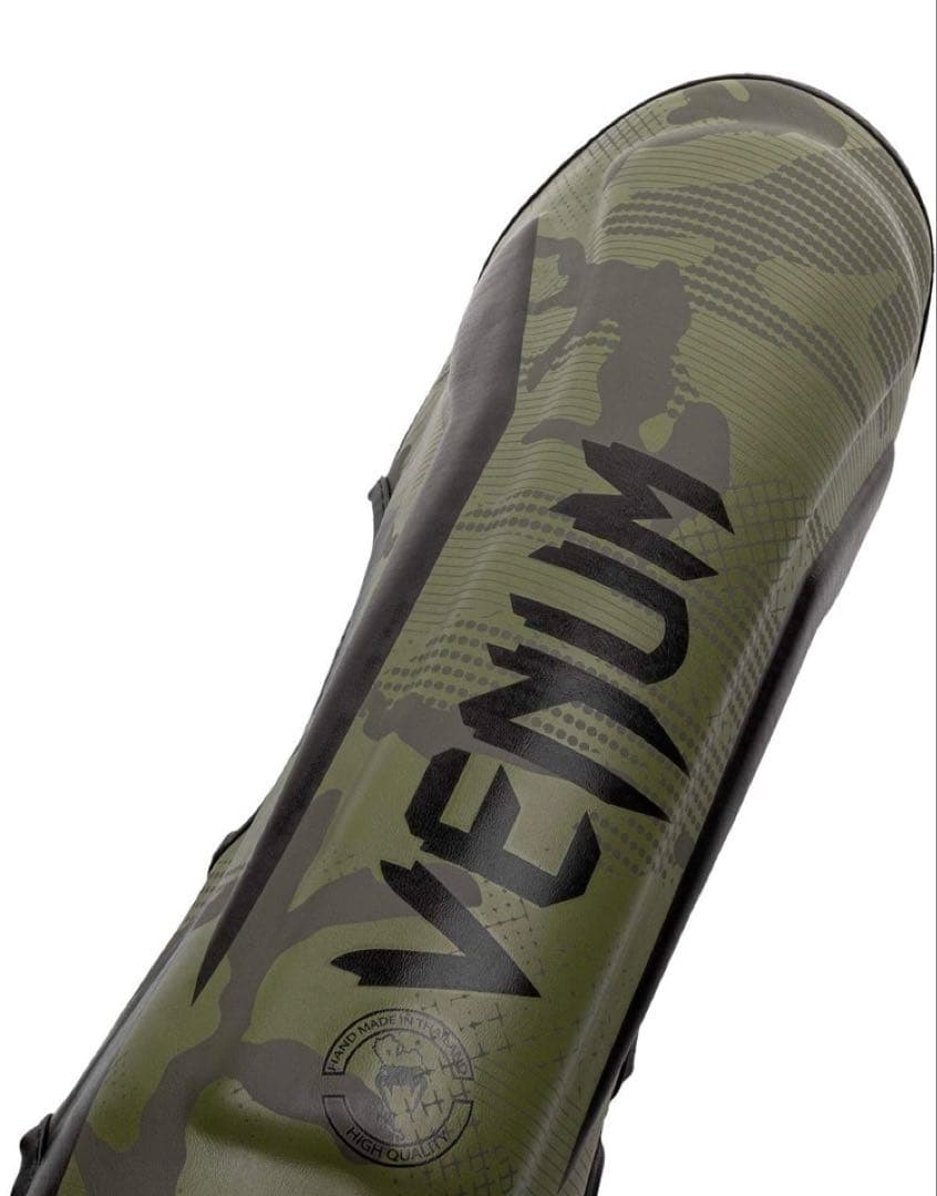 Venum Elite スタンドアップシンガード（カーキカモ　L）