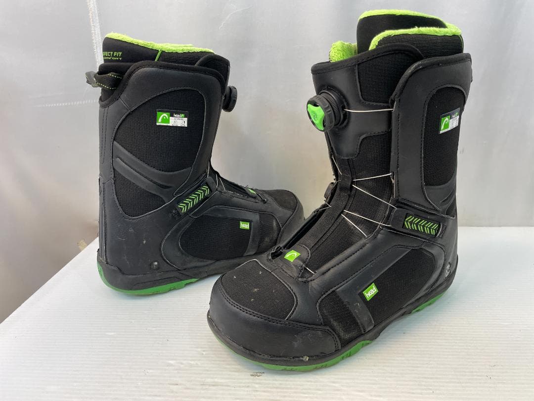 ◆ スノーボード ブーツ HEAD STRIKE 28.0 cm スノボ