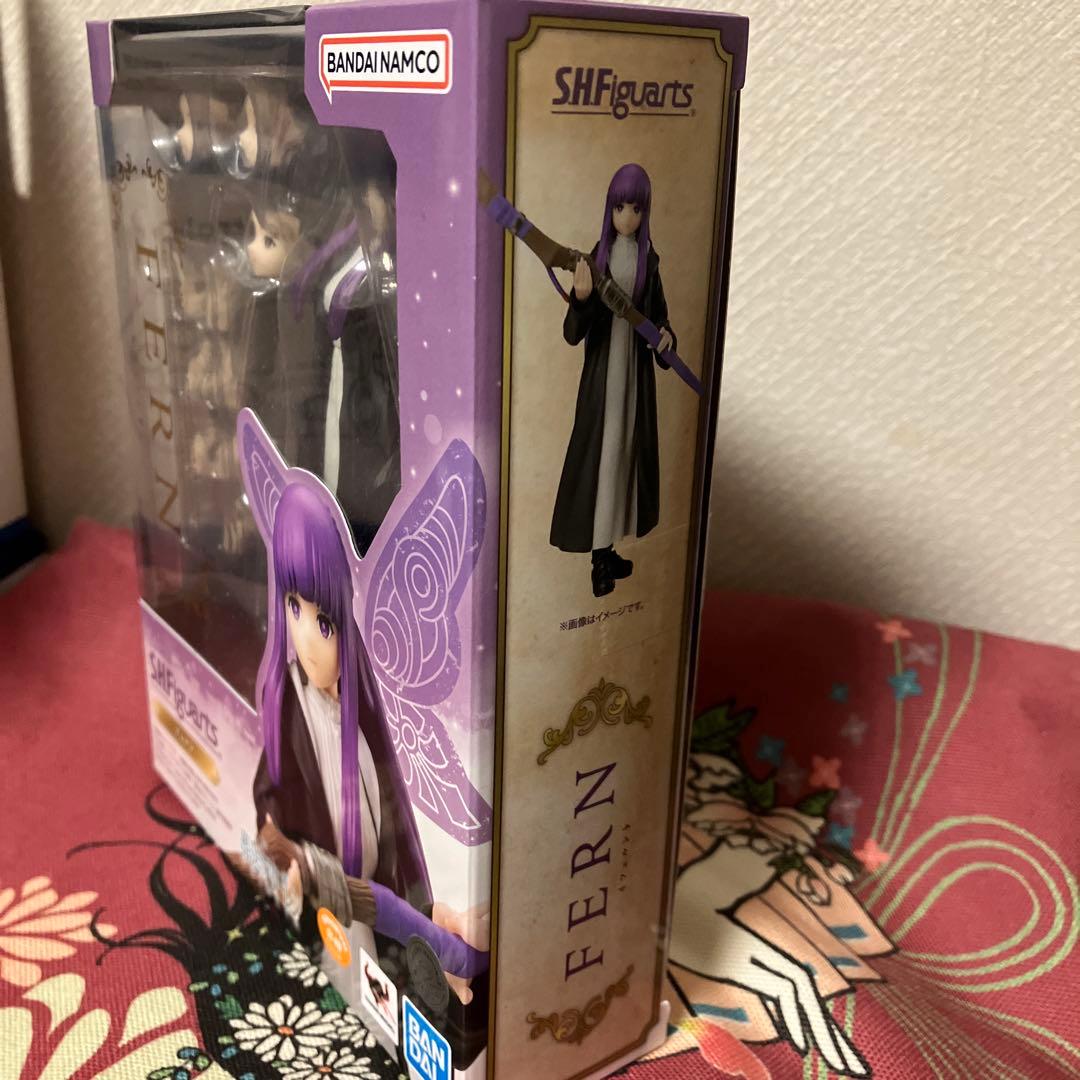 S.H.Figuarts フェルン