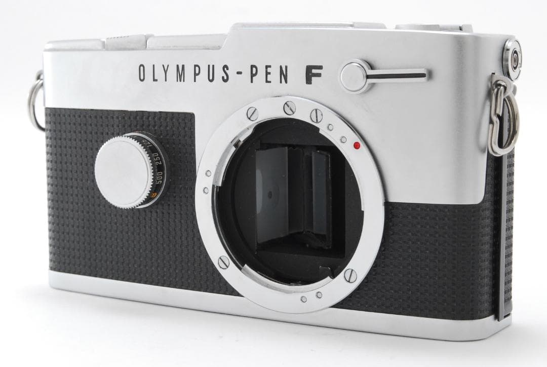 Olympus PEN FT オリンパス ペン ハーフフレーム カメラ