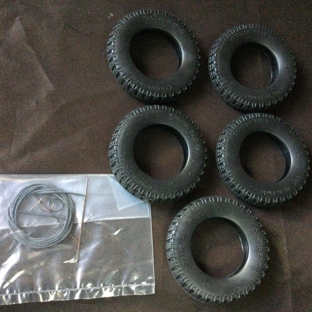 VW TYP82キューベルワーゲン 1/9 ESCI 未組立キット