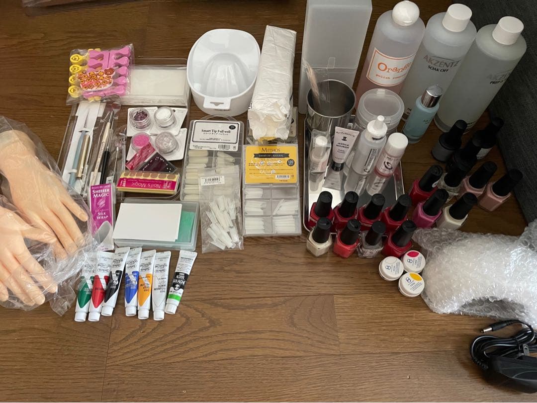 JNEC3級、2級セット