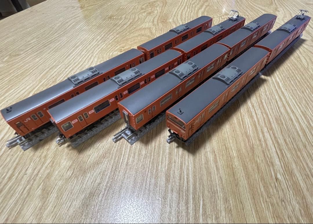 マイクロエース　a-0410、0411 103系　西日本更新車　2編成セット