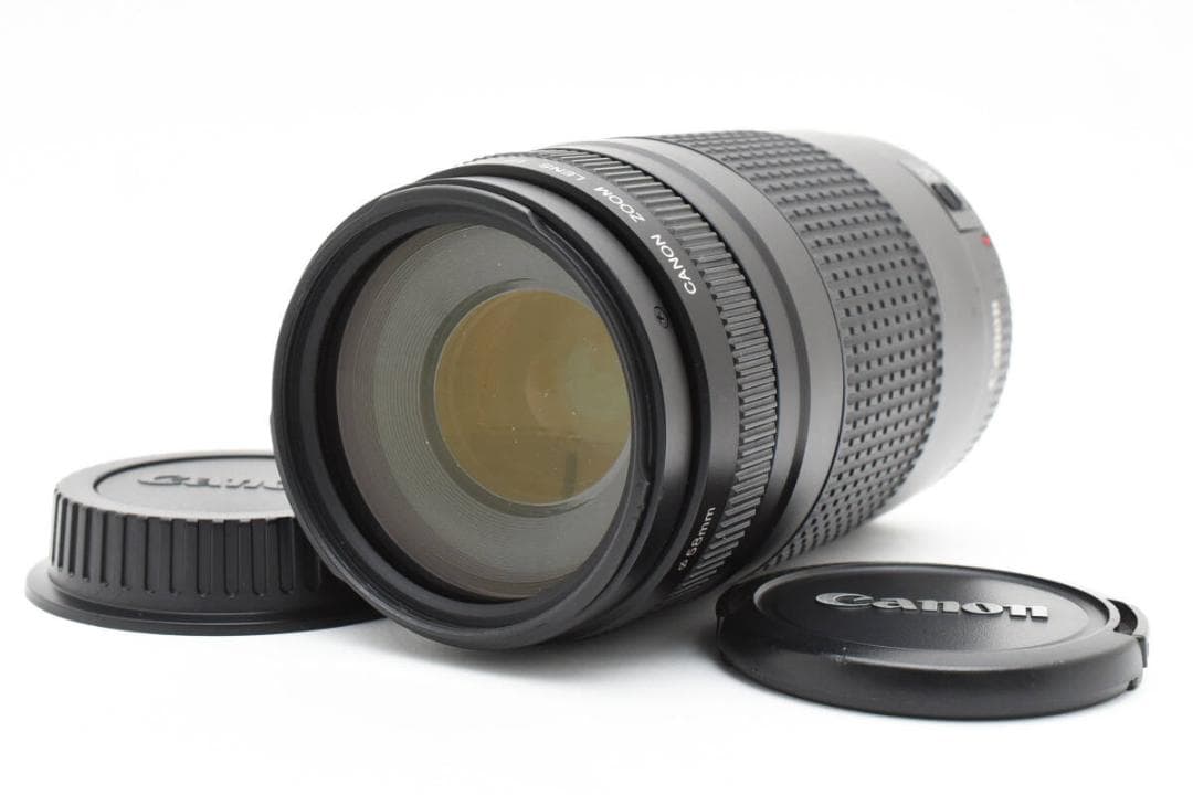 レンズ(ズーム) Canon EF 75-300mm F4-5.6 AA3004#805