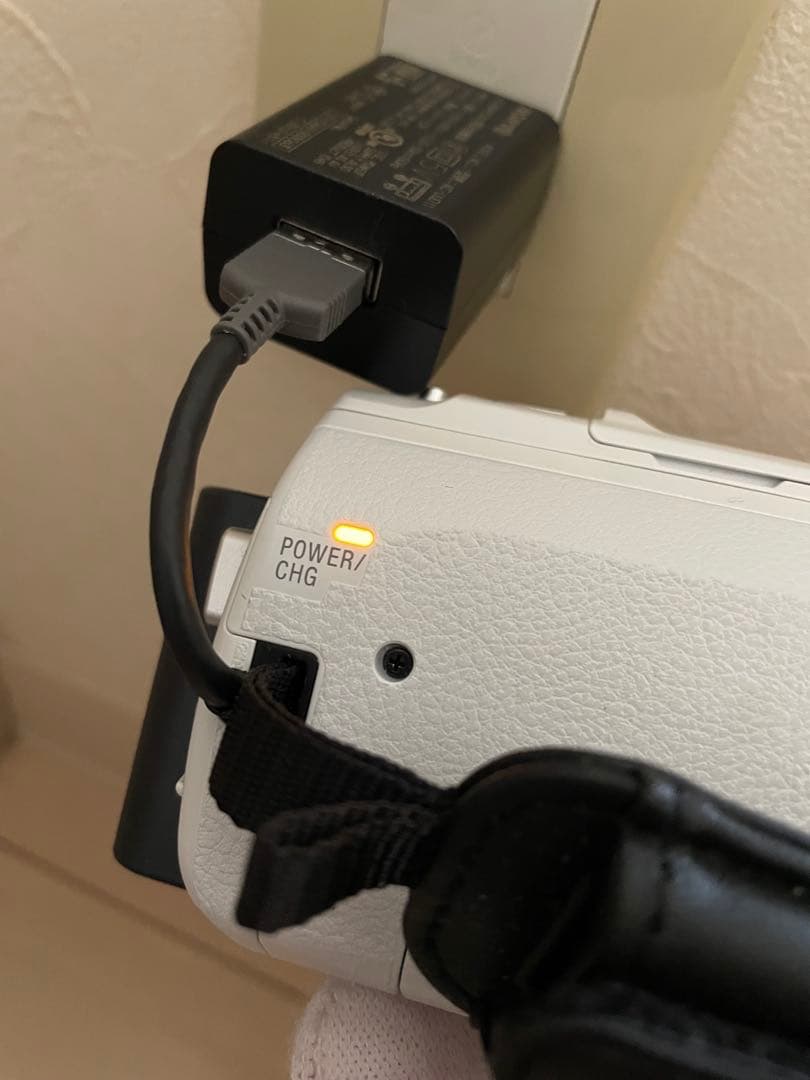 動作確認済み　SONY HDR-PJ540 ビデオカメラ 本体 三脚付き