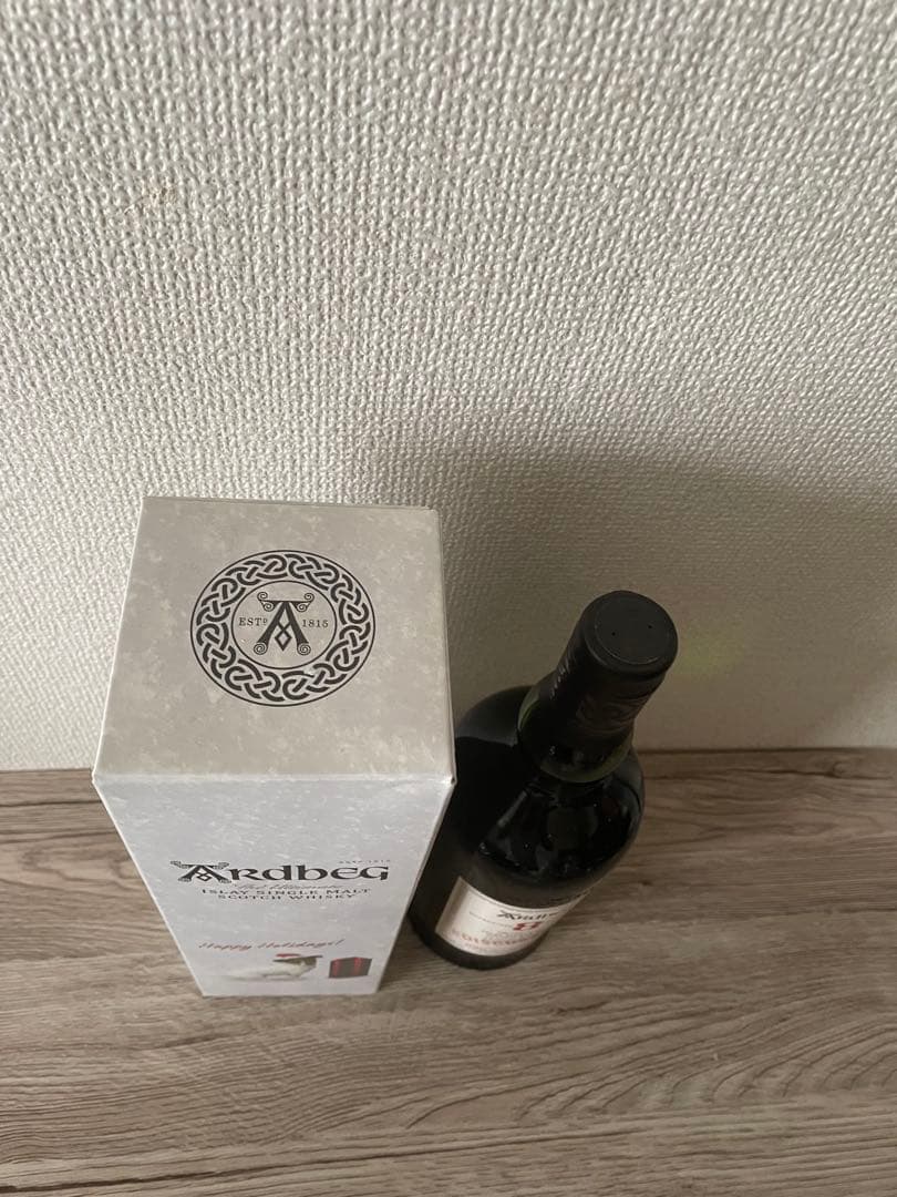 b*z様 Ardbeg 8年 700ml 終売