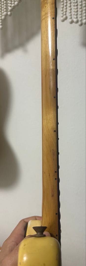 【希少】1978年製 Fender USA Mustang