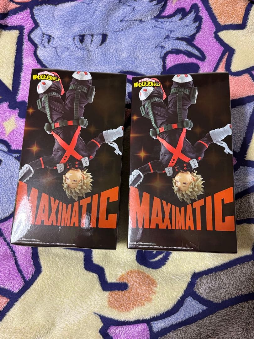 MAXIMATIC 爆豪勝己 2個セット