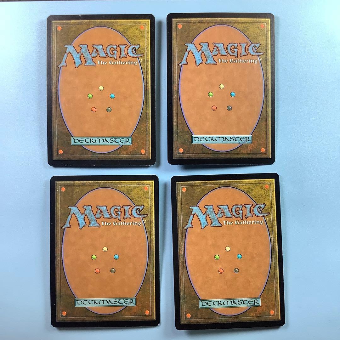 彩色の宝球/Chromatic Sphere INV英語foil4枚セット