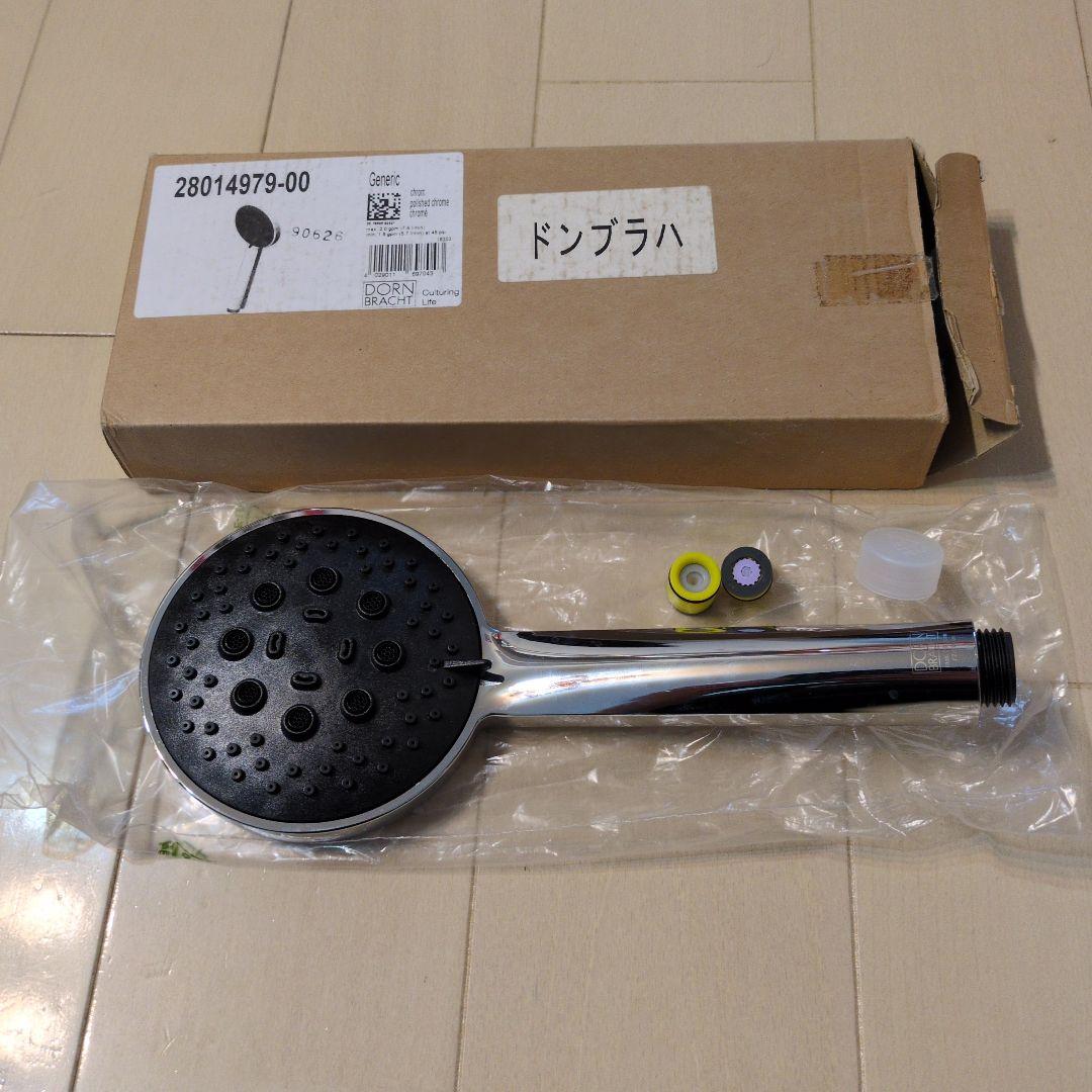 DORNBRACHT シャワーヘッド 28014979-00