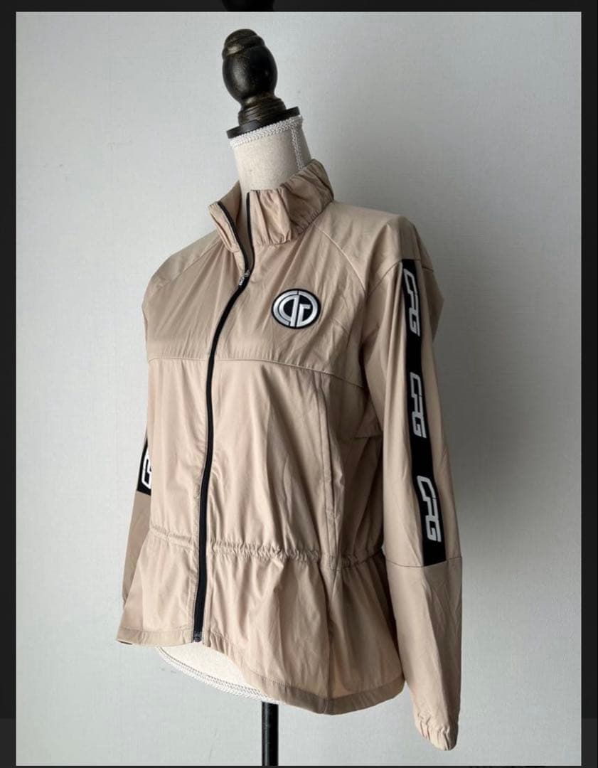 cpgゴルフ　アウター　靴下付き