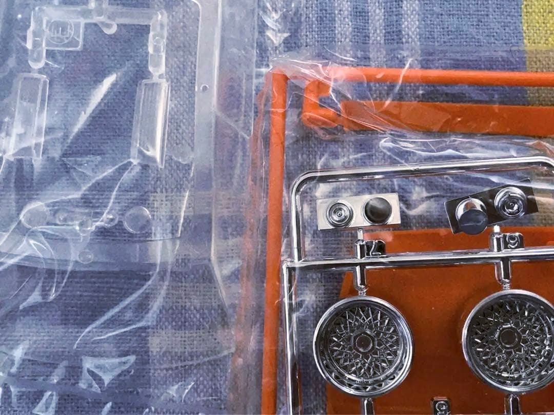 絶版 タミヤ 1/24 BMW 320i Gr.5 w/カルトグラフデカール