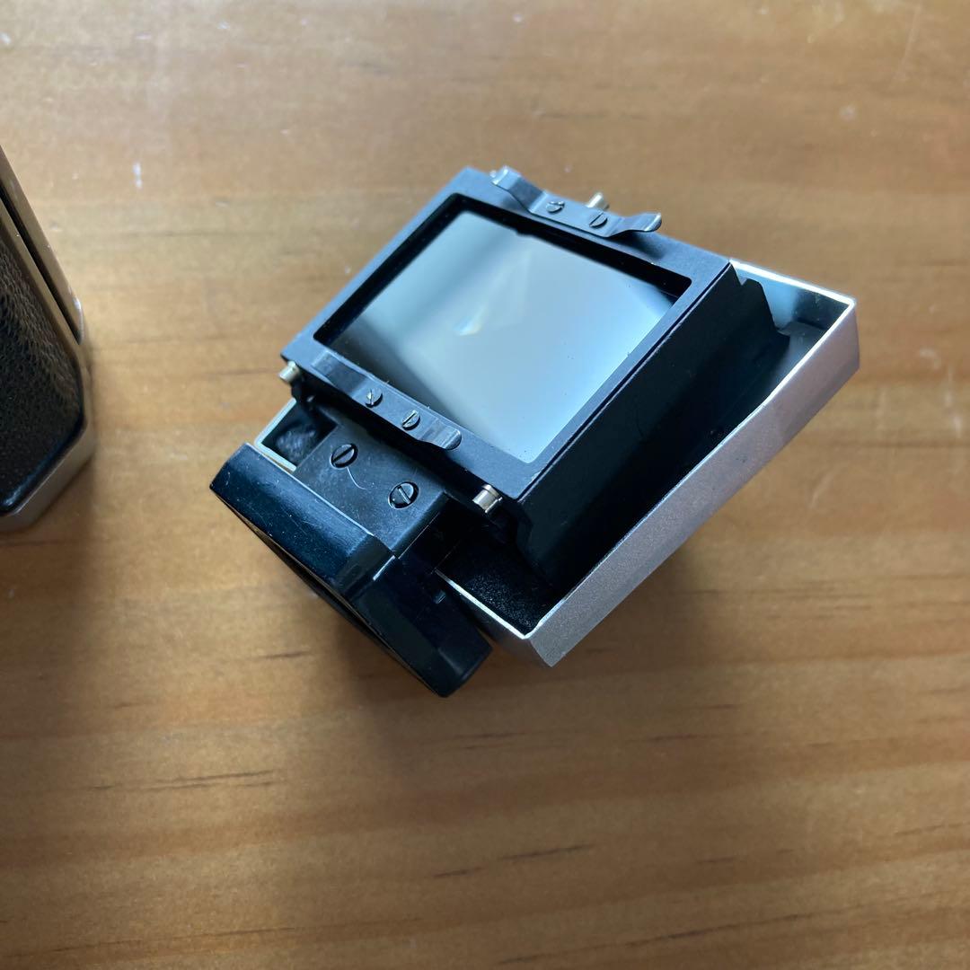 NIKON F アイレベルファインダー フィルムカメラ 一眼レフ