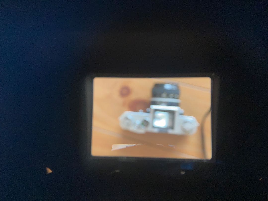NIKON F アイレベルファインダー フィルムカメラ 一眼レフ