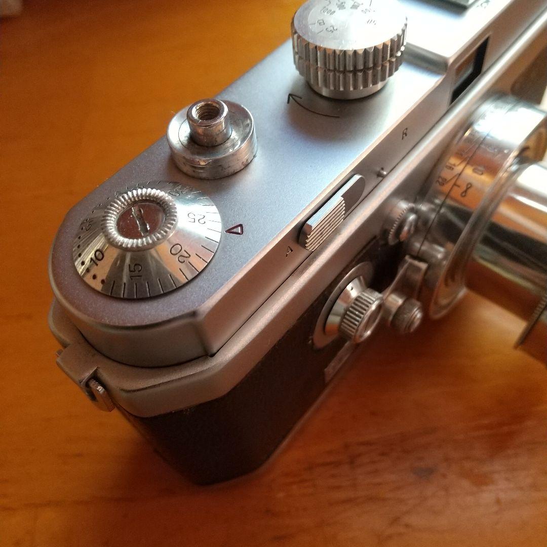 フランスのカメラ フォカ ユニバーサル 良品