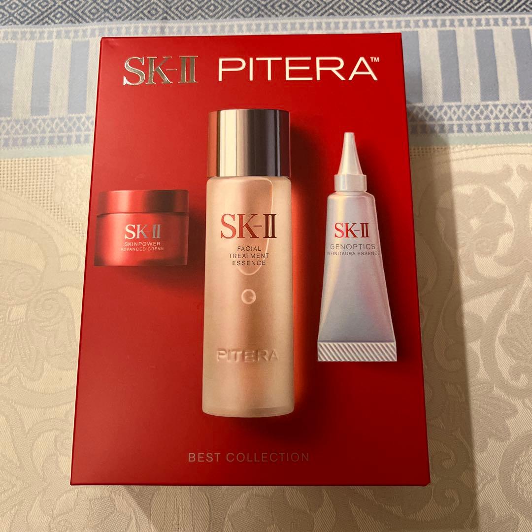 SK-II ピテラ™ ベストコレクション (リニューエディション)