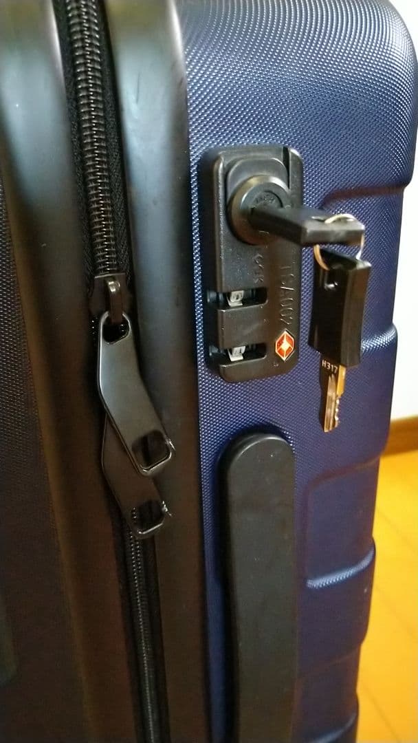 無印良品　キャリー　33リットル