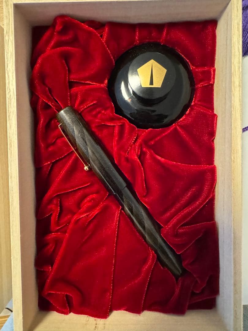 PILOT Namiki AYA COLLECTION颯　ナミキ彩コレクション颯