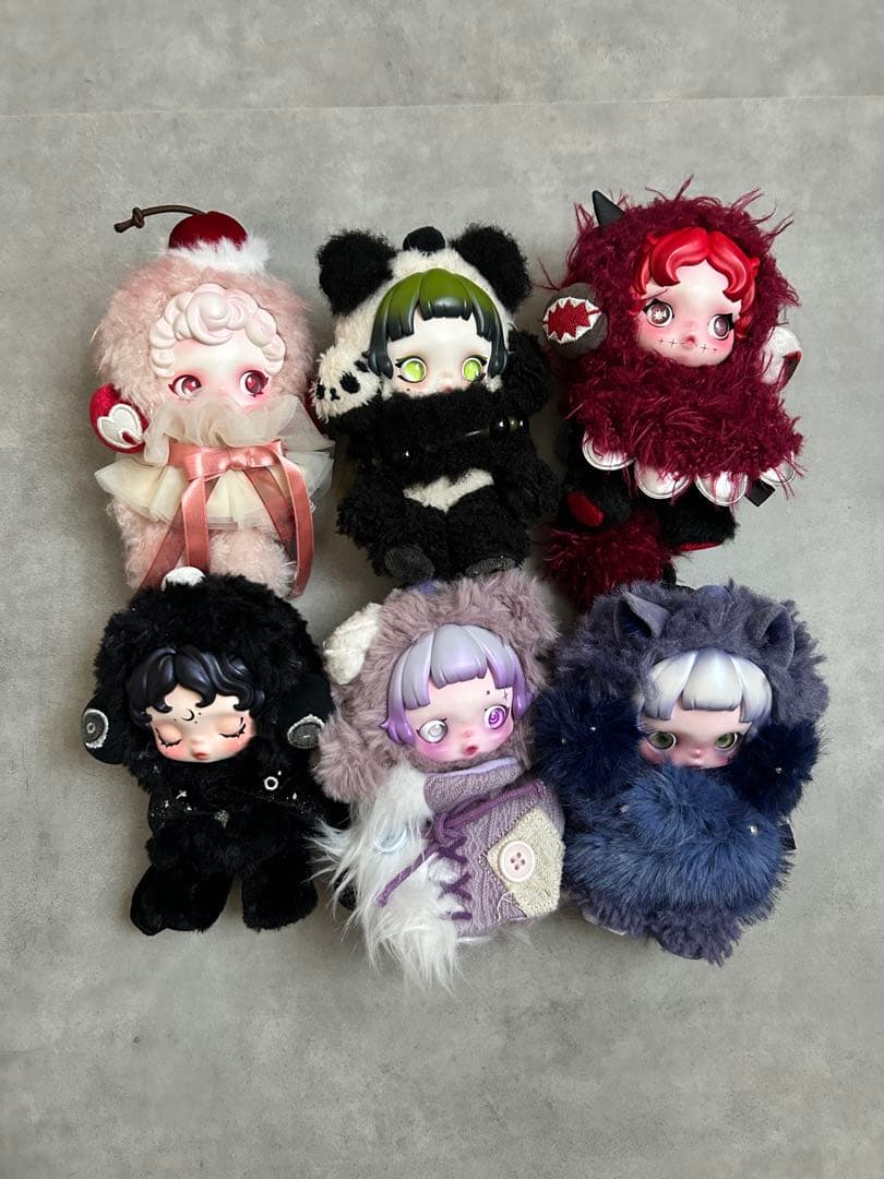 スカルパンダ　おまとめセット