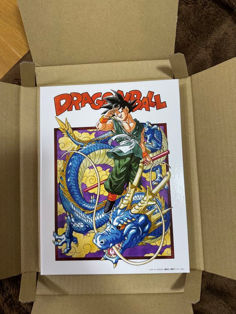 ドラゴンボール 40周年記念セット