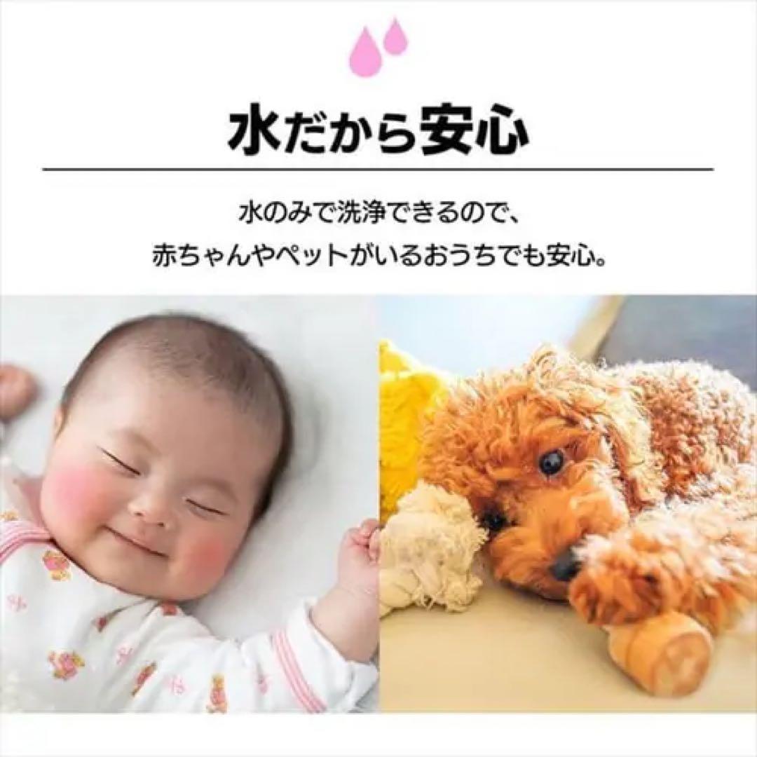 リンサークリーナー RNSK-P10-W アイリスオーヤマ