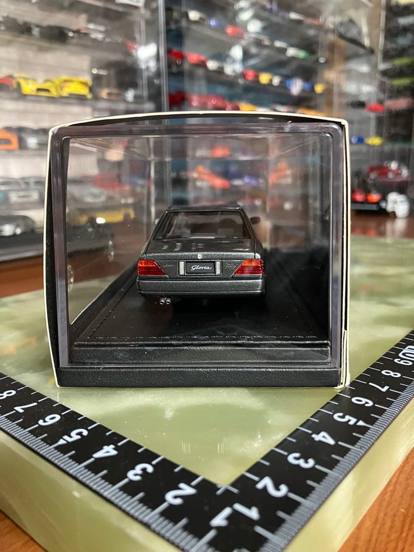 イグニッションモデル　グロリア　Gran Turismo ultima 1/43