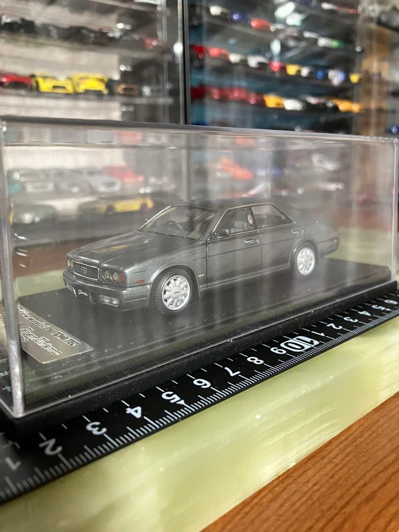 イグニッションモデル　グロリア　Gran Turismo ultima 1/43