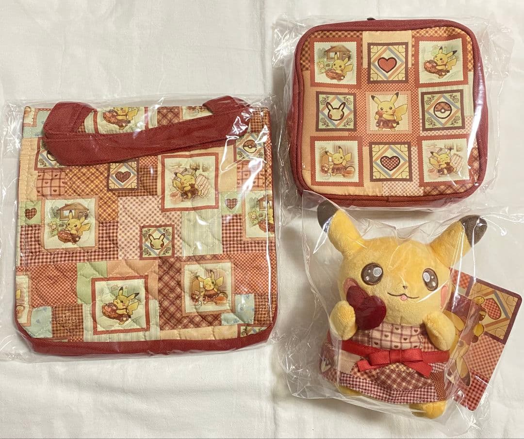 Pikachu's Sweet Delivery ピカチュウ まとめ売り