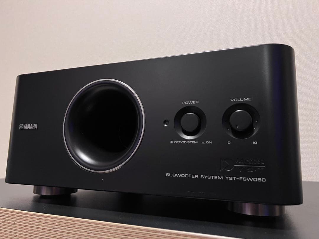 美品 YAMAHA RX-V385 他5.1ch 純正スピーカーセット +付属品