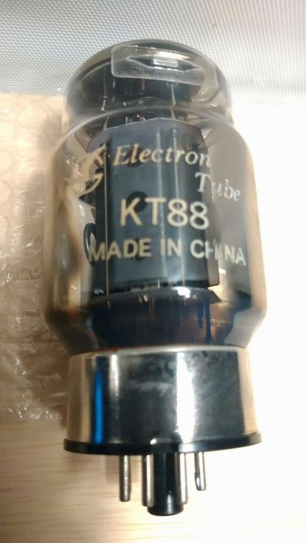 KT88 真空管 ペアセット中国　中古品　TU−874付属管
