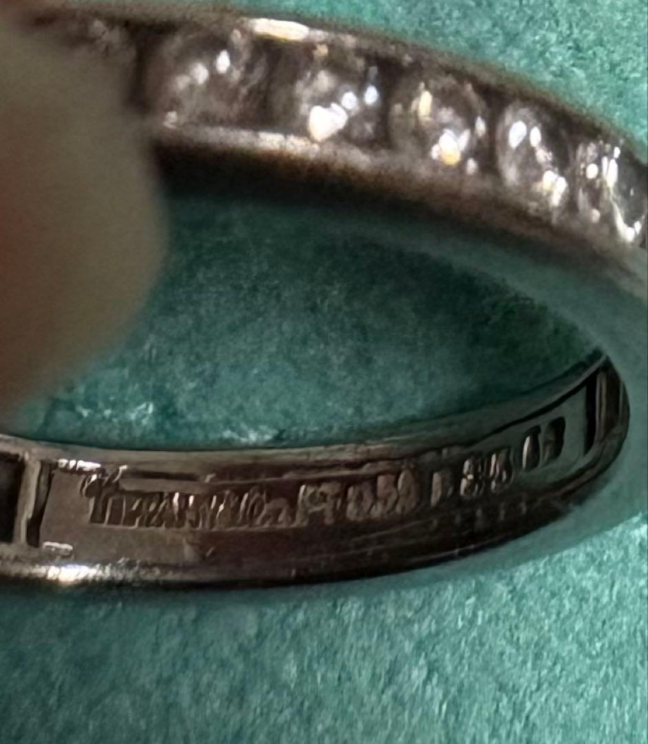 ティファニー　フルエタニティ