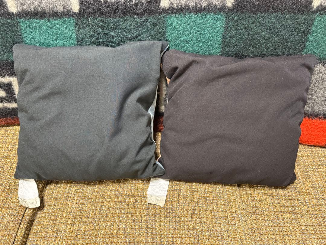 bfgf Pillow 2点セット クッション クッションカバー