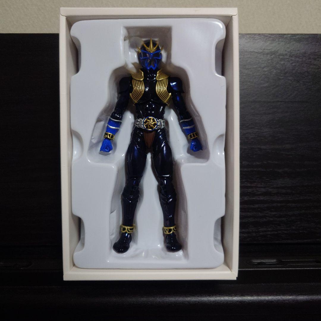 S.H.Figuarts 真骨彫　仮面ライダー威吹鬼